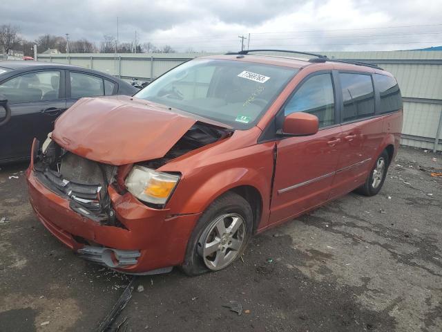 DODGE CARAVAN 2008 2d8hn54p18r683273