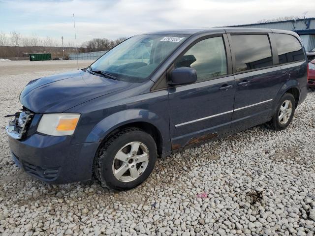 DODGE CARAVAN 2008 2d8hn54p18r730026