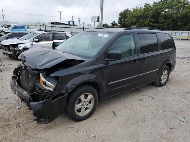 DODGE GRAND CARA 2008 2d8hn54p18r825444