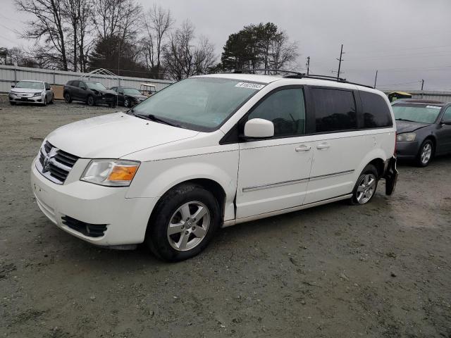 DODGE CARAVAN 2008 2d8hn54p28r117784