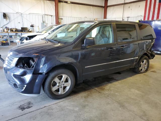 DODGE CARAVAN 2008 2d8hn54p28r124198