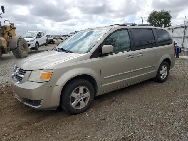 DODGE CARAVAN 2008 2d8hn54p28r148033