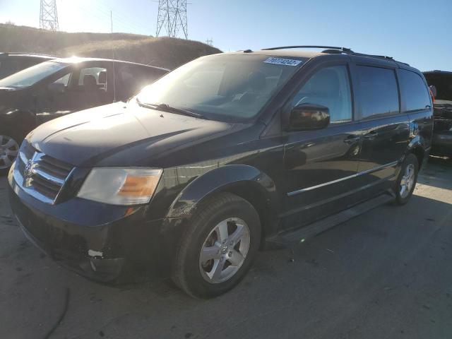 DODGE CARAVAN 2008 2d8hn54p38r122721