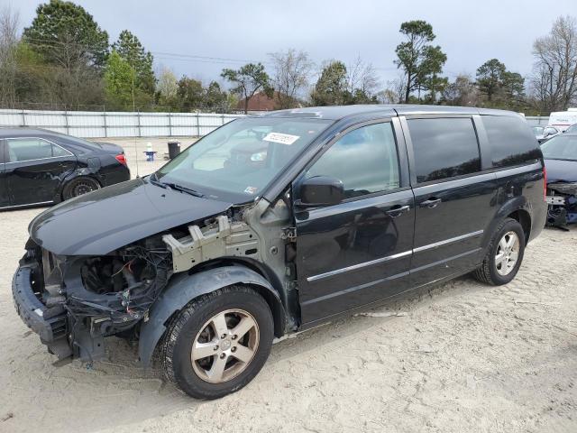 DODGE CARAVAN 2008 2d8hn54p38r136005