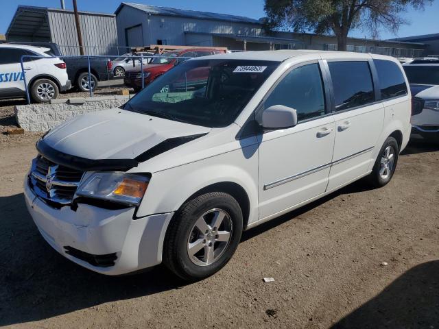 DODGE CARAVAN 2008 2d8hn54p38r698048