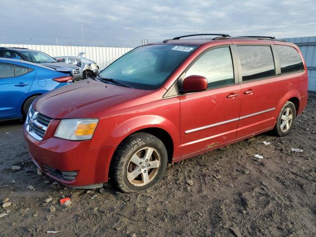 DODGE CARAVAN 2008 2d8hn54p38r707427