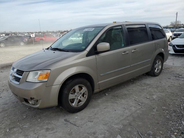 DODGE CARAVAN 2008 2d8hn54p38r776814