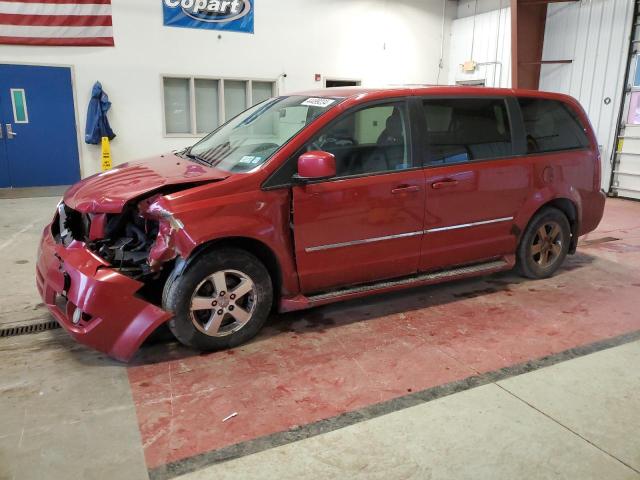 DODGE CARAVAN 2008 2d8hn54p48r101795