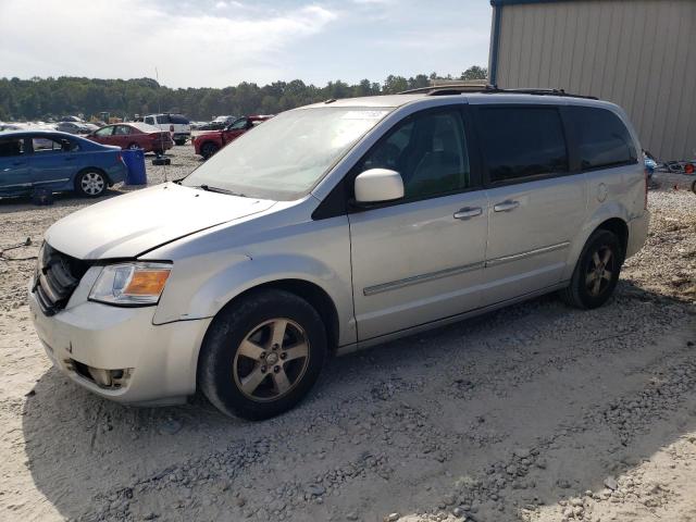 DODGE CARAVAN 2008 2d8hn54p48r124316