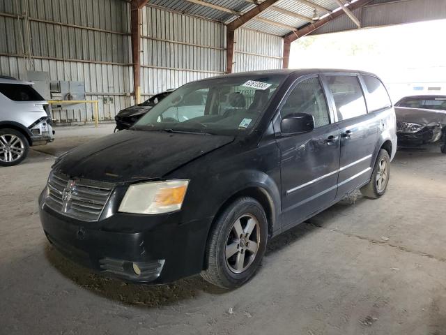 DODGE CARAVAN 2008 2d8hn54p48r780032