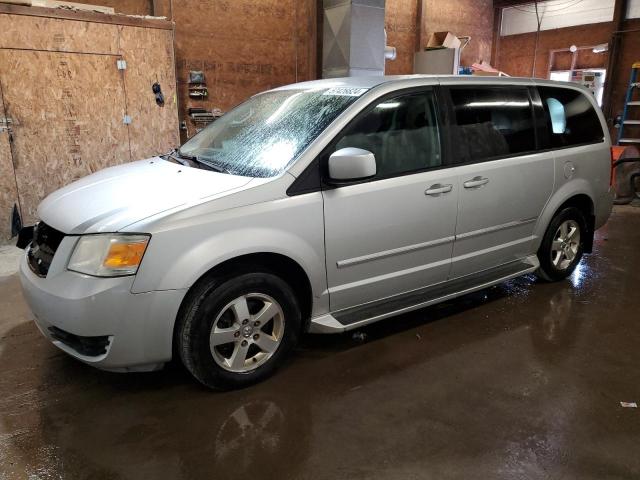 DODGE CARAVAN 2008 2d8hn54p58r124101