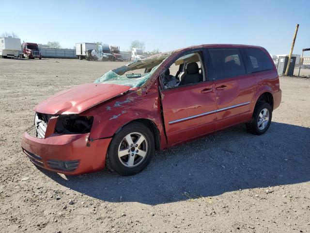 DODGE CARAVAN 2008 2d8hn54p58r655296