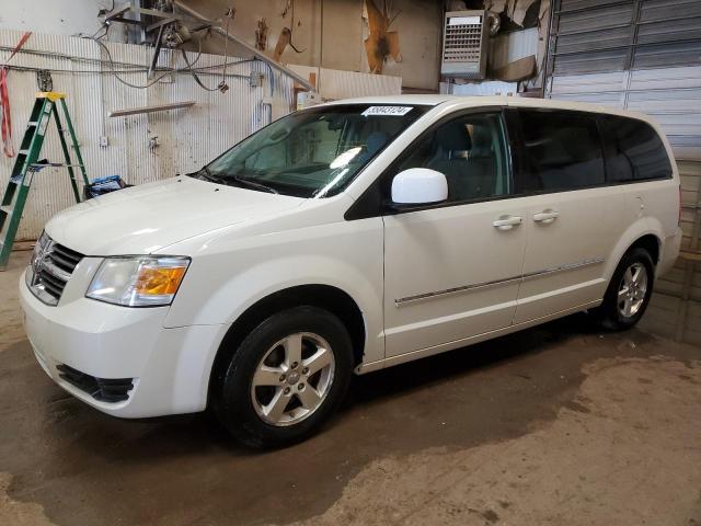 DODGE CARAVAN 2008 2d8hn54p58r655430