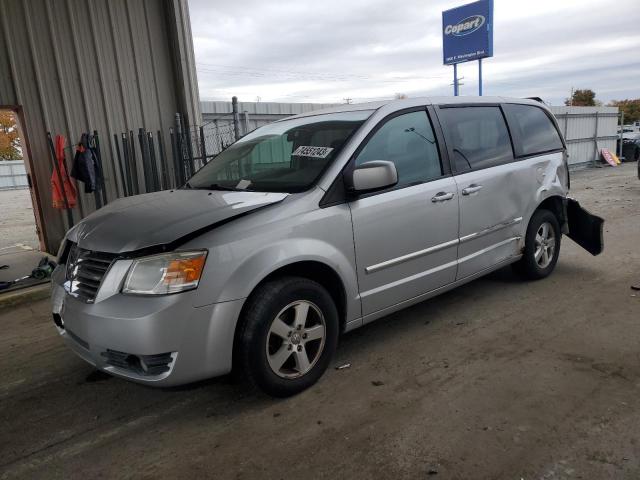 DODGE CARAVAN 2008 2d8hn54p58r819758