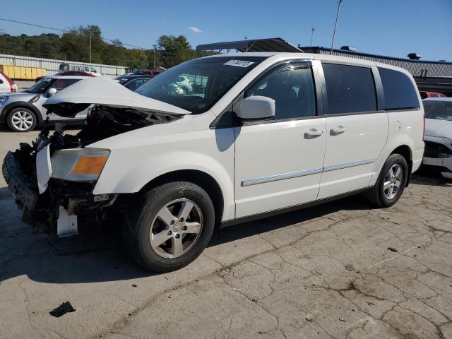 DODGE CARAVAN 2008 2d8hn54p58r820943