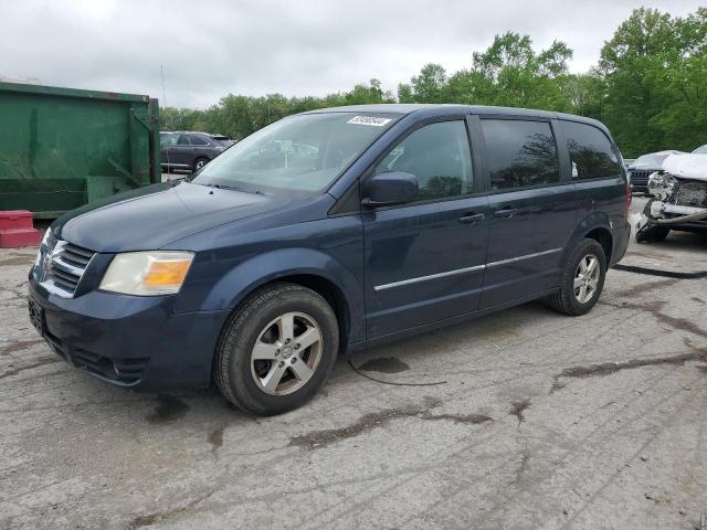 DODGE CARAVAN 2008 2d8hn54p68r117576