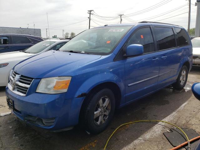 DODGE CARAVAN 2008 2d8hn54p78r683410