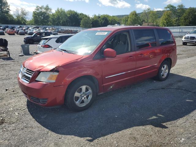 DODGE GRAND CARA 2008 2d8hn54p78r742360