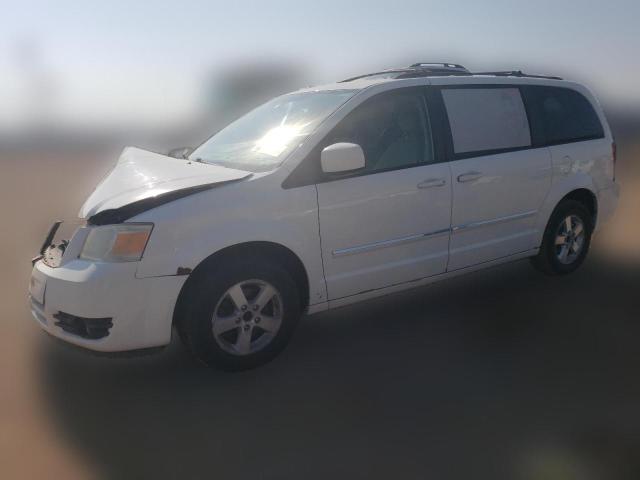 DODGE CARAVAN 2008 2d8hn54p78r800581