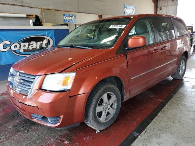 DODGE CARAVAN 2008 2d8hn54p78r825450