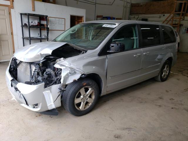 DODGE CARAVAN 2008 2d8hn54p78r838196