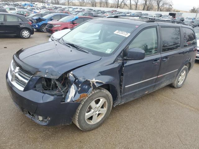 DODGE CARAVAN 2008 2d8hn54p98r126286