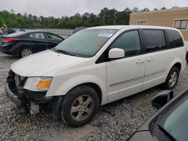 DODGE CARAVAN 2008 2d8hn54p98r138910