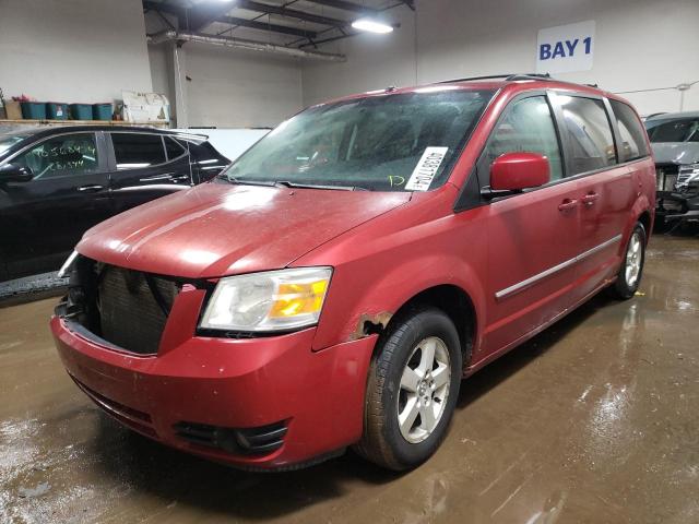 DODGE CARAVAN 2008 2d8hn54p98r626268