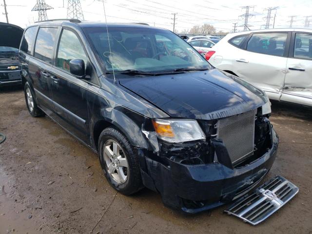 DODGE GRAND CARA 2008 2d8hn54p98r747432