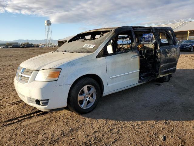 DODGE CARAVAN 2008 2d8hn54p98r830729