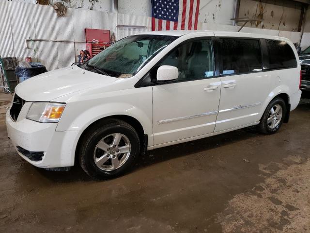 DODGE CARAVAN 2008 2d8hn54p98r830732