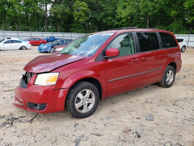 DODGE GRAND CARA 2008 2d8hn54px8r112784