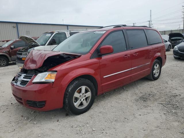 DODGE GRAND CARA 2008 2d8hn54px8r152640