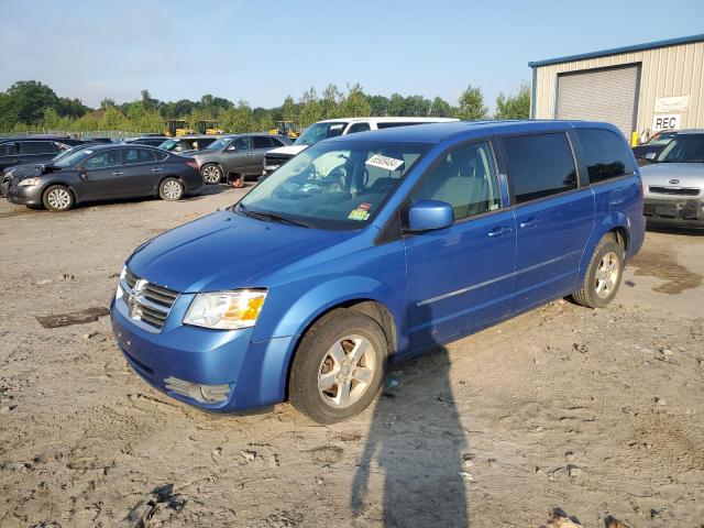 DODGE CARAVAN 2008 2d8hn54px8r655066