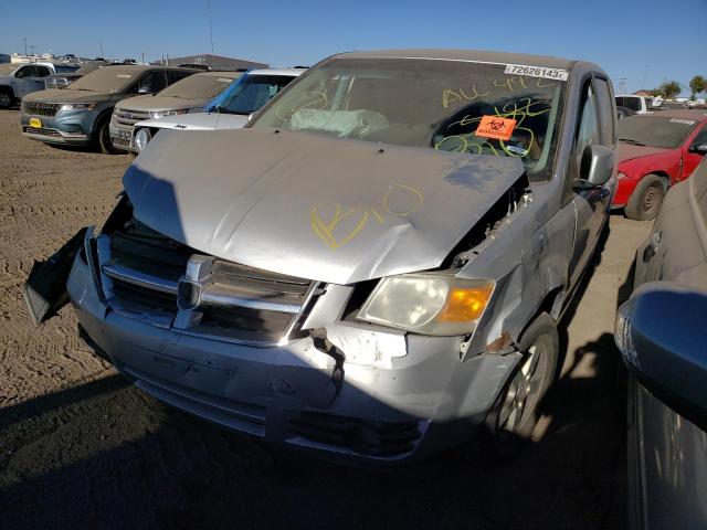 DODGE CARAVAN 2008 2d8hn54px8r737492