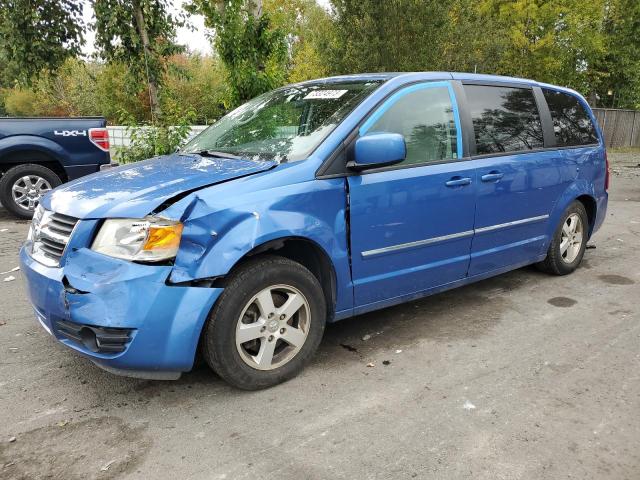 DODGE CARAVAN 2008 2d8hn54px8r771738