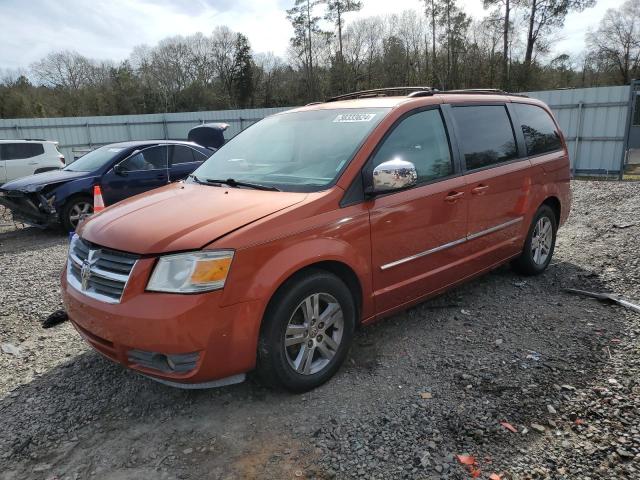 DODGE CARAVAN 2008 2d8hn54x08r662964