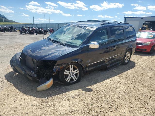 DODGE CARAVAN 2008 2d8hn54x08r809123