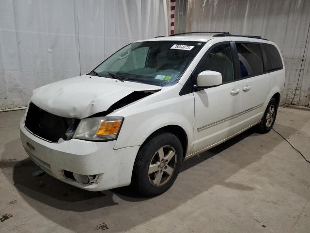 DODGE CARAVAN 2009 2d8hn54x09r664750