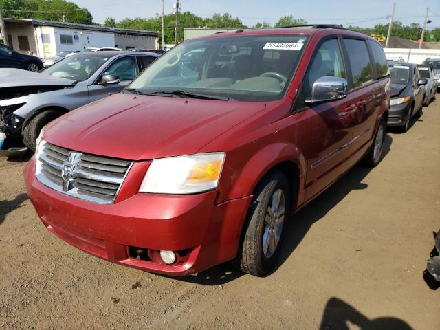 DODGE CARAVAN 2008 2d8hn54x18r130123