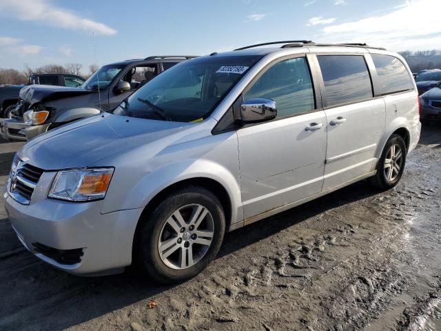 DODGE CARAVAN 2008 2d8hn54x18r644361