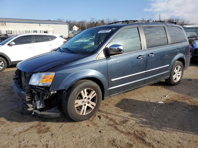 DODGE CARAVAN 2008 2d8hn54x28r677739