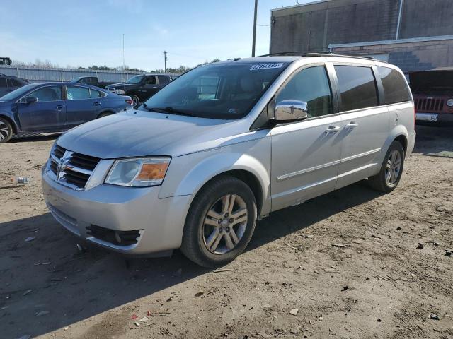 DODGE CARAVAN 2008 2d8hn54x28r681712