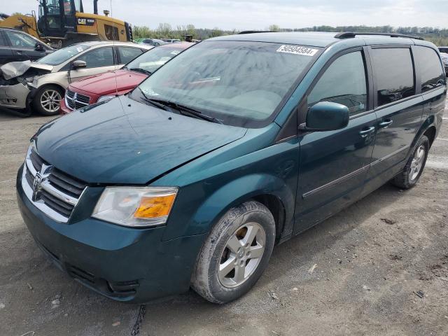 DODGE CARAVAN 2009 2d8hn54x29r569686