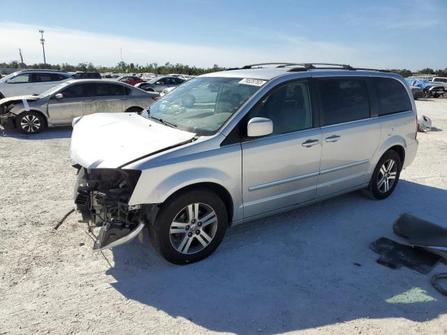 DODGE CARAVAN 2009 2d8hn54x29r615825