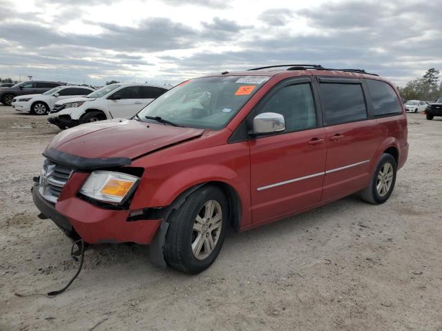 DODGE CARAVAN 2008 2d8hn54x38r125277