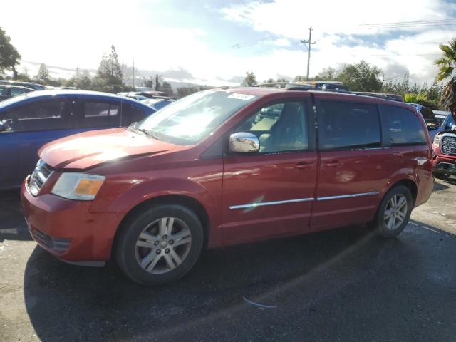 DODGE CARAVAN 2008 2d8hn54x38r686594