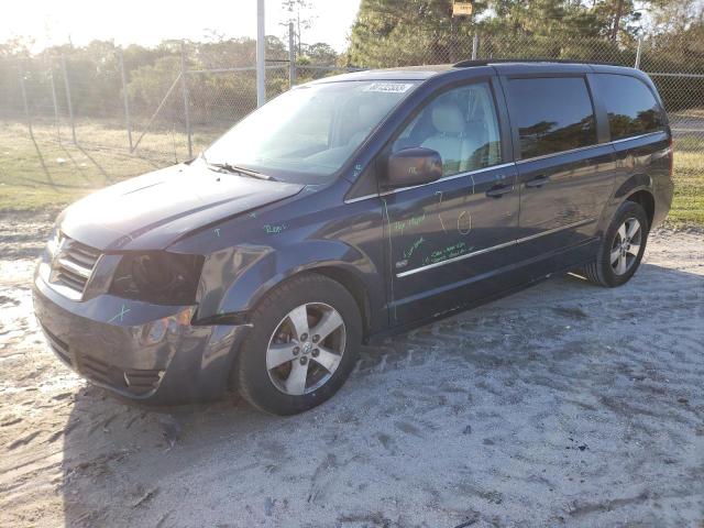 DODGE CARAVAN 2009 2d8hn54x39r669571