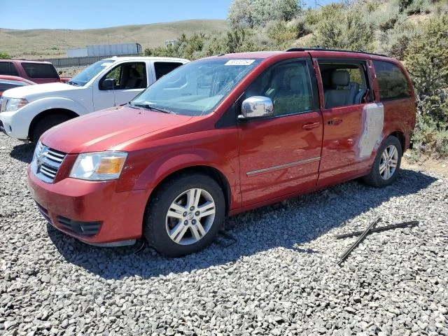 DODGE GRAND CARA 2008 2d8hn54x48r667424