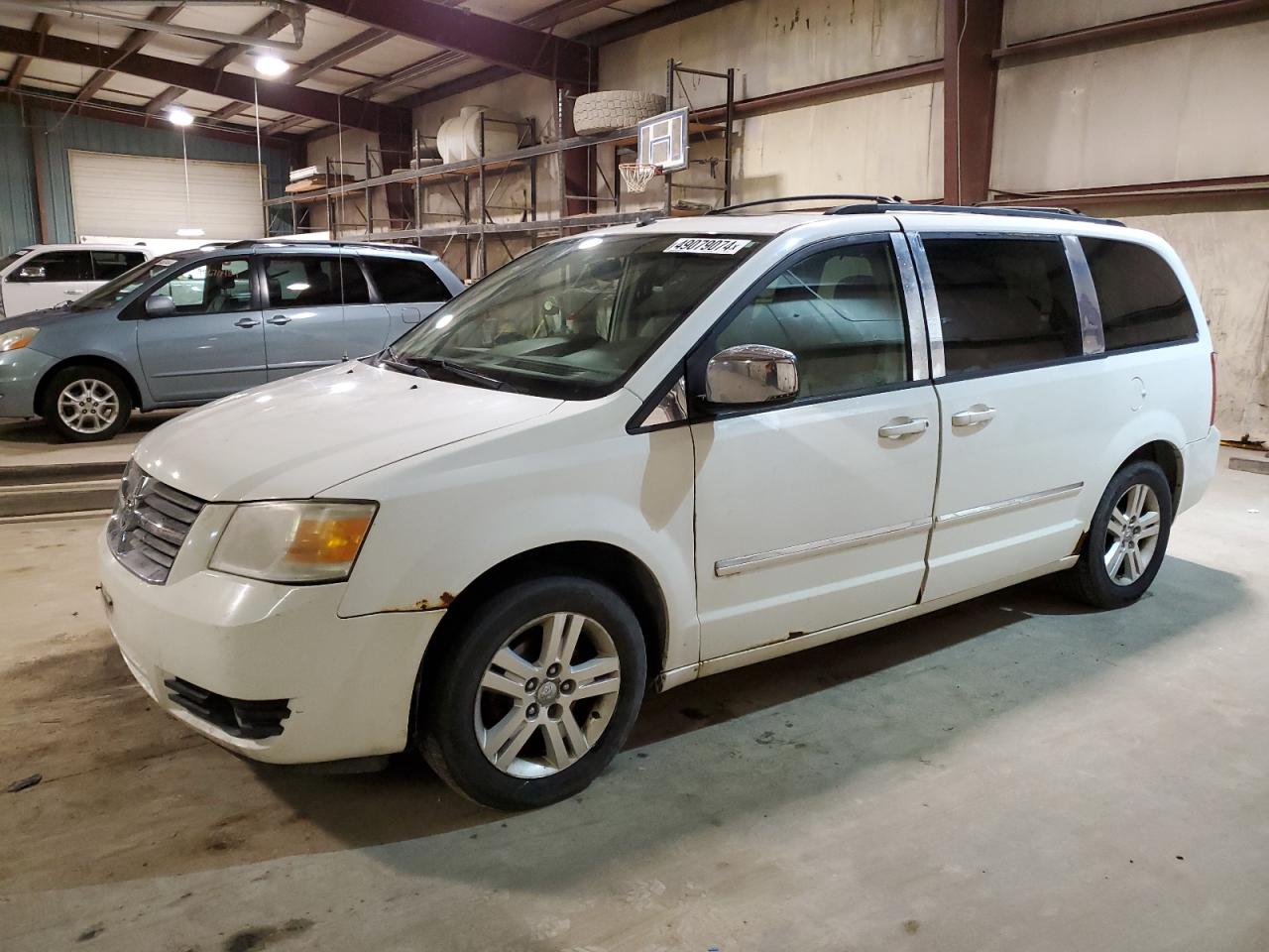 DODGE CARAVAN 2008 2d8hn54x48r819573